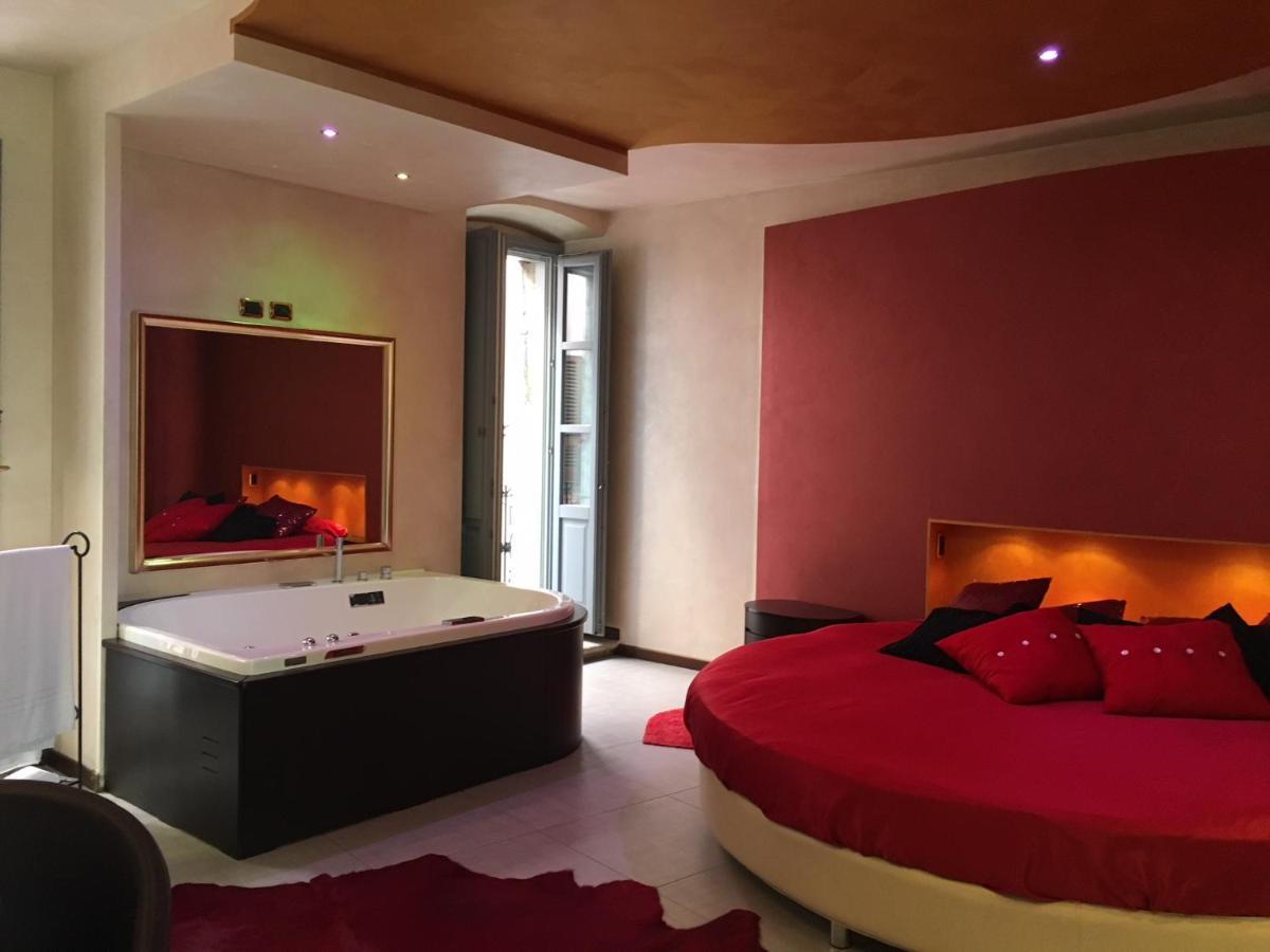 Alessi Hotel Trattoria Desenzano del Garda Eksteriør billede