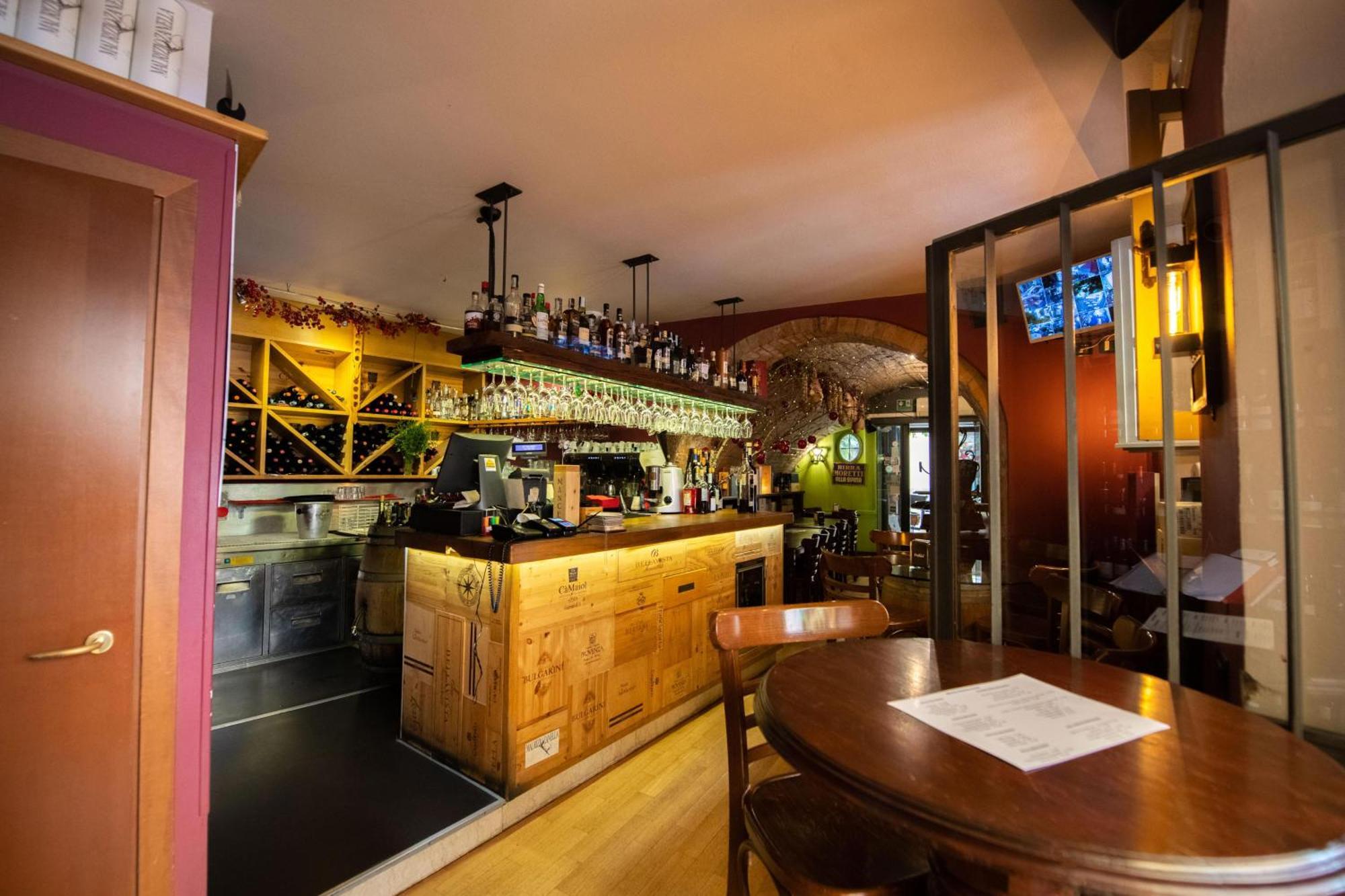 Alessi Hotel Trattoria Desenzano del Garda Eksteriør billede