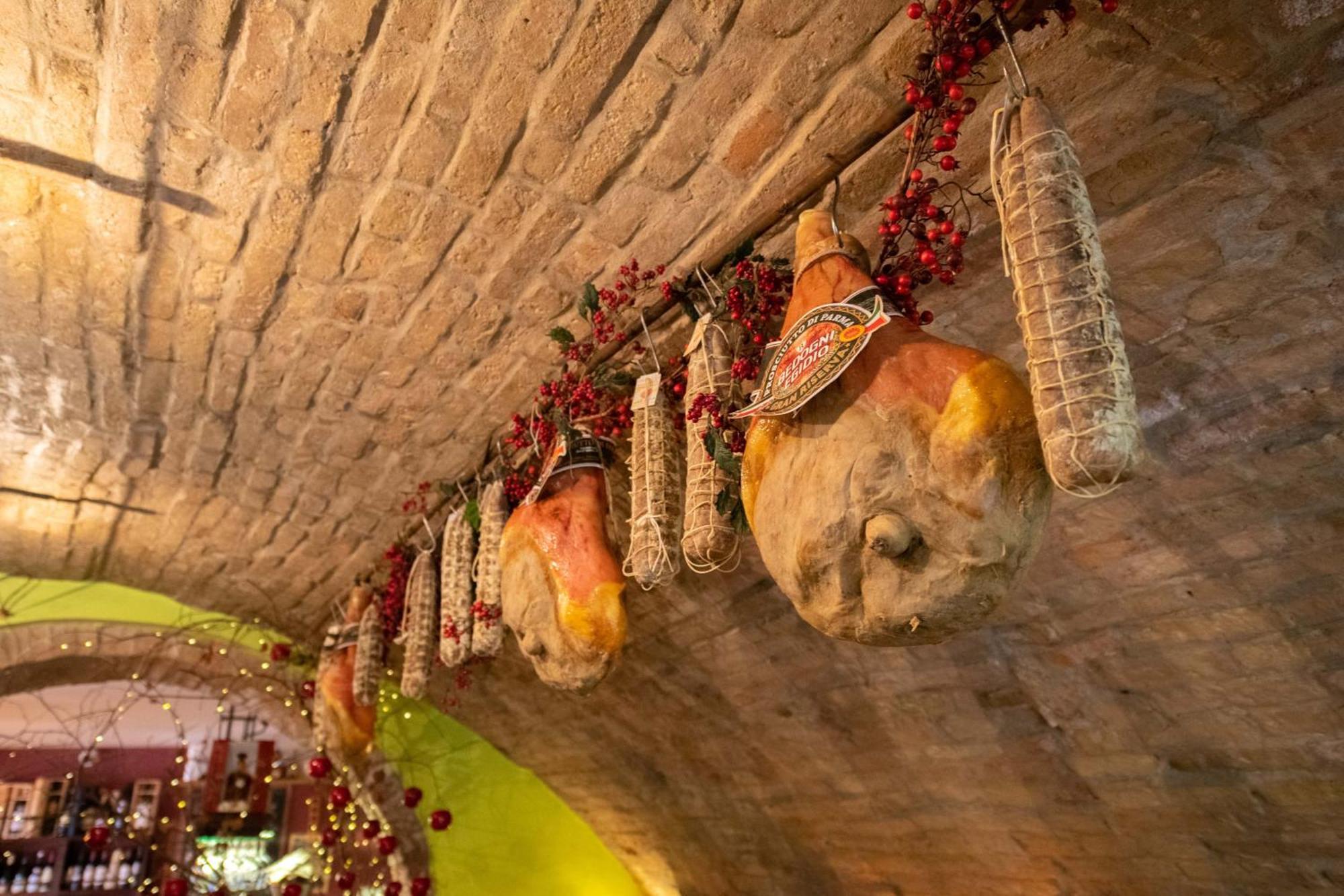 Alessi Hotel Trattoria Desenzano del Garda Eksteriør billede