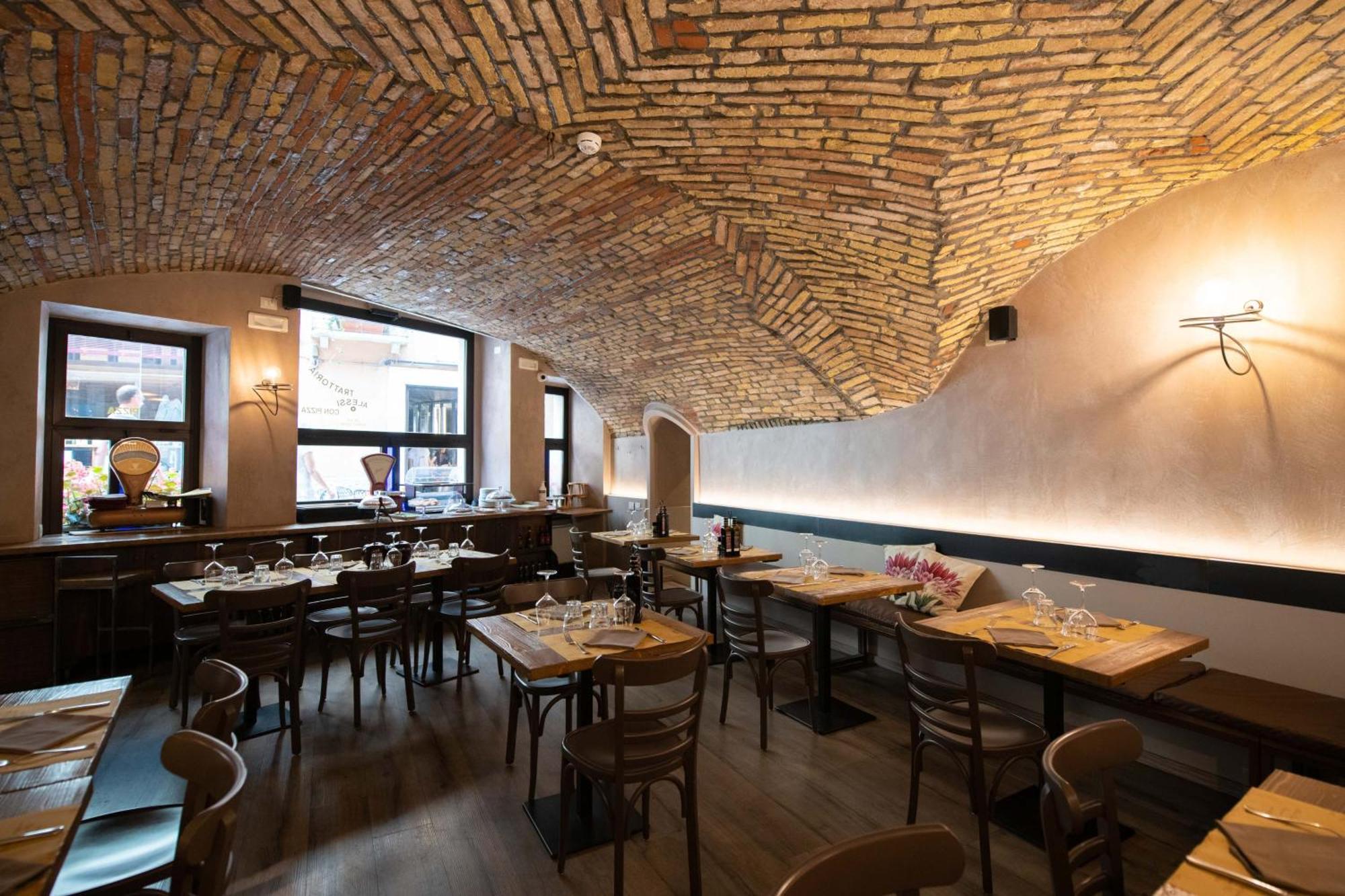 Alessi Hotel Trattoria Desenzano del Garda Eksteriør billede