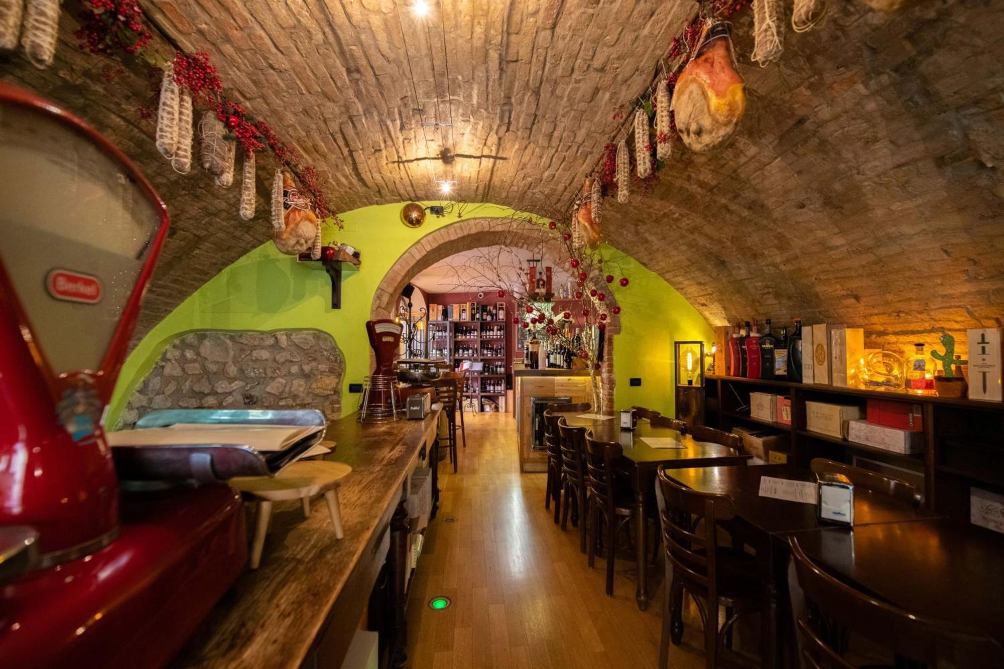 Alessi Hotel Trattoria Desenzano del Garda Eksteriør billede