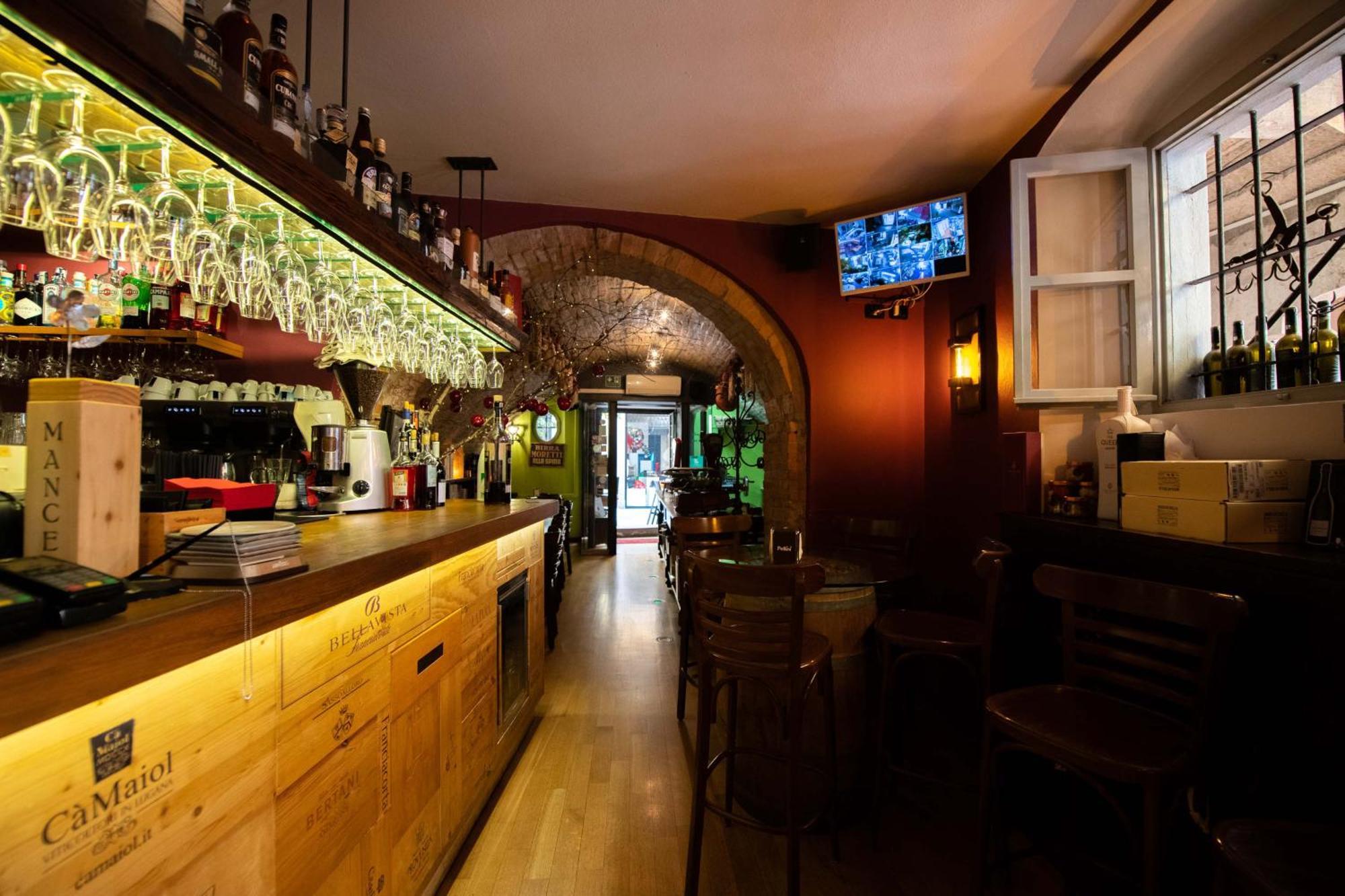 Alessi Hotel Trattoria Desenzano del Garda Eksteriør billede