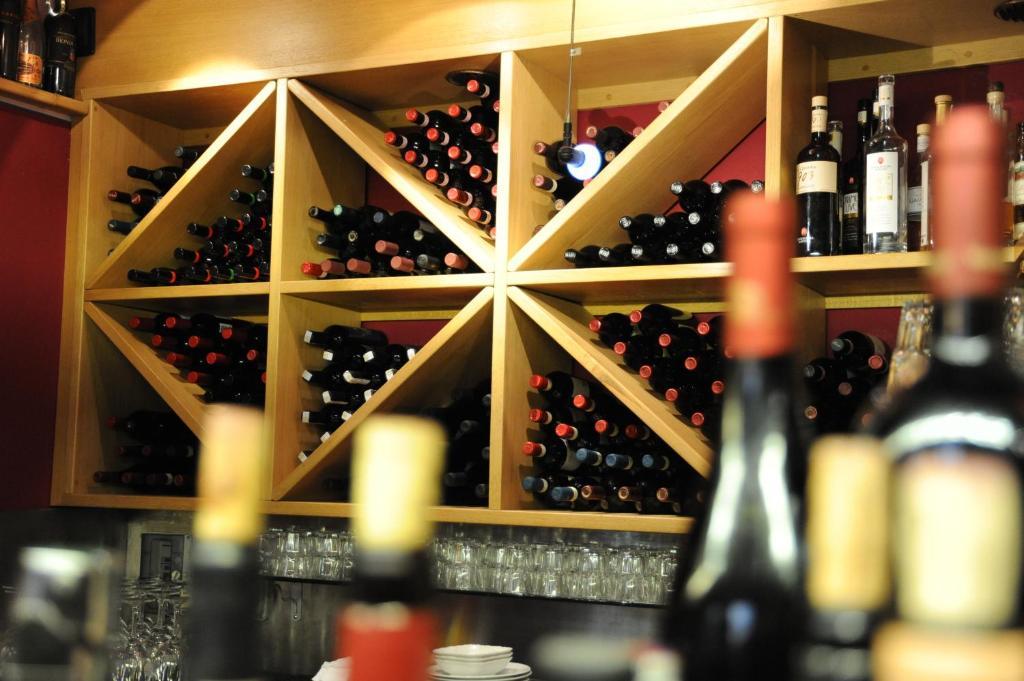 Alessi Hotel Trattoria Desenzano del Garda Eksteriør billede